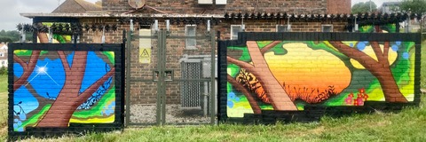 mural