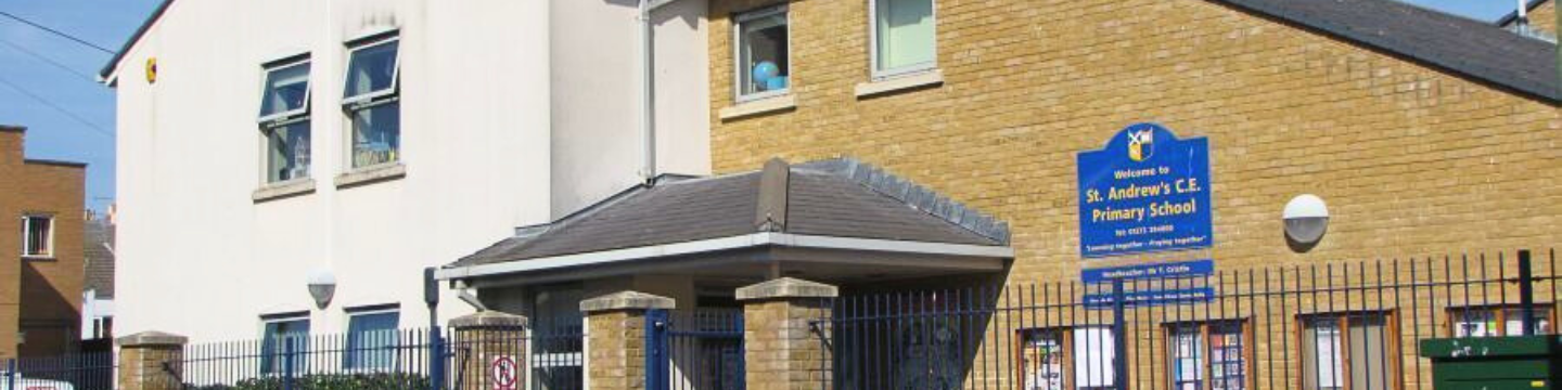 An image of St Andrew's Primary School