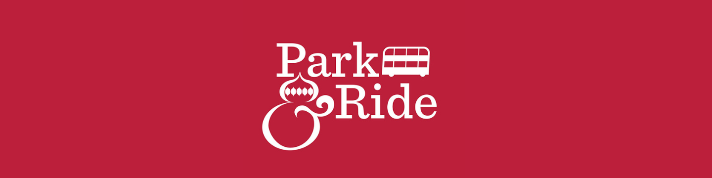 Image of a Park & Ride brand