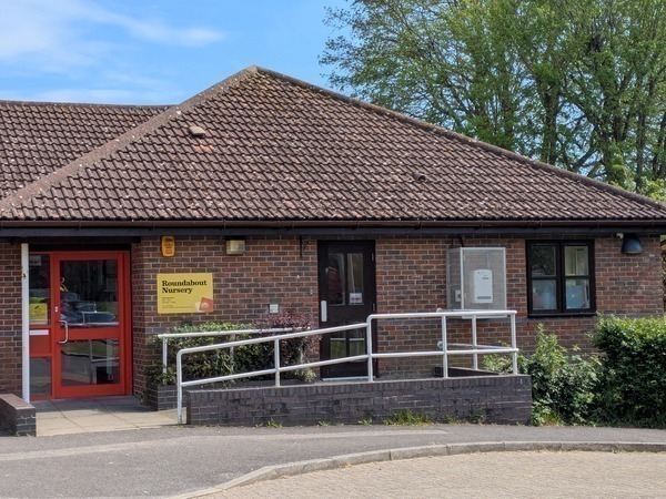 Photograph of Roundabout Nursery