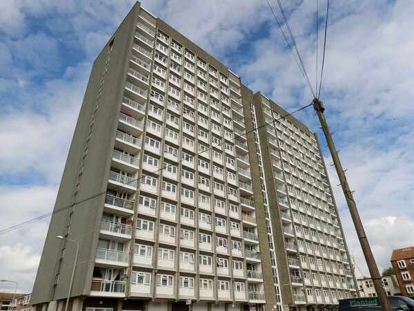 St James's house block