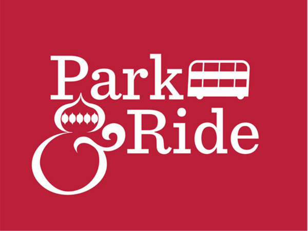 Image of a Park & Ride Brand