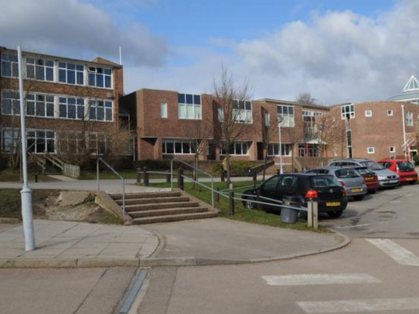 Dorothy Stringer school in Brighton & Hove.