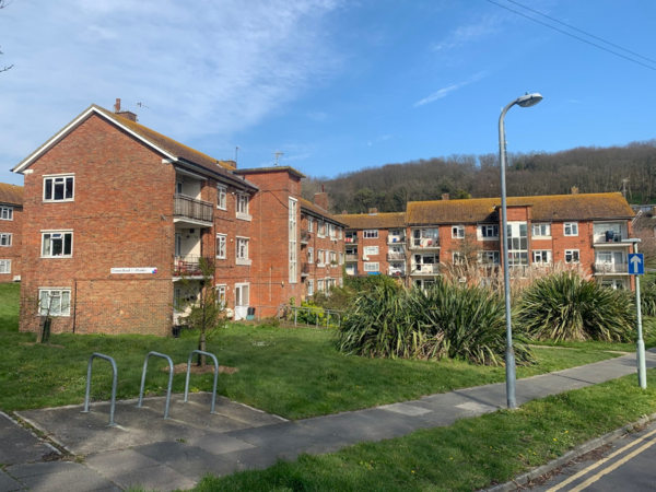 Council homes in Brighton & Hove.